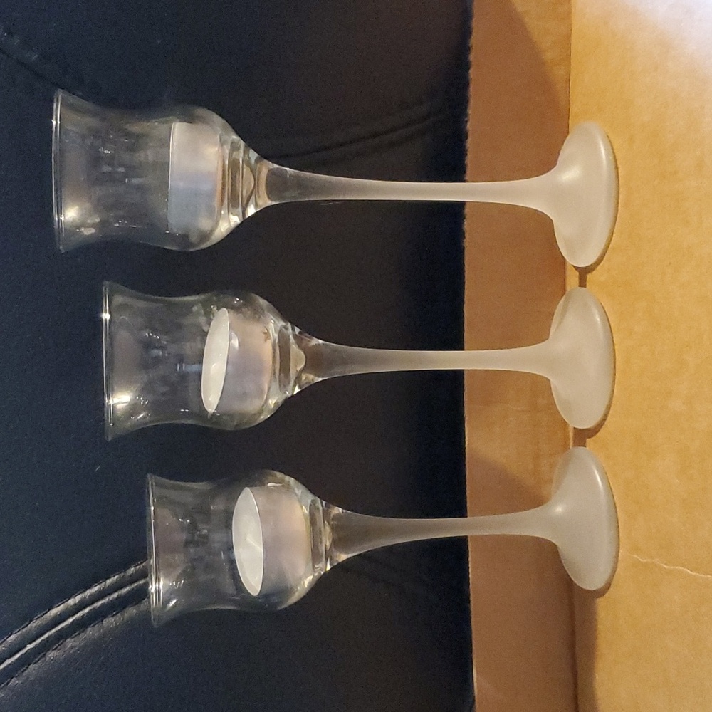 Vintage Partylite Candle Sticks